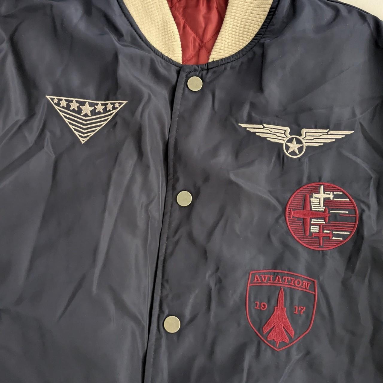 Sovereign Code Men's Jacket - Navy/Multi - L – So… - image 3