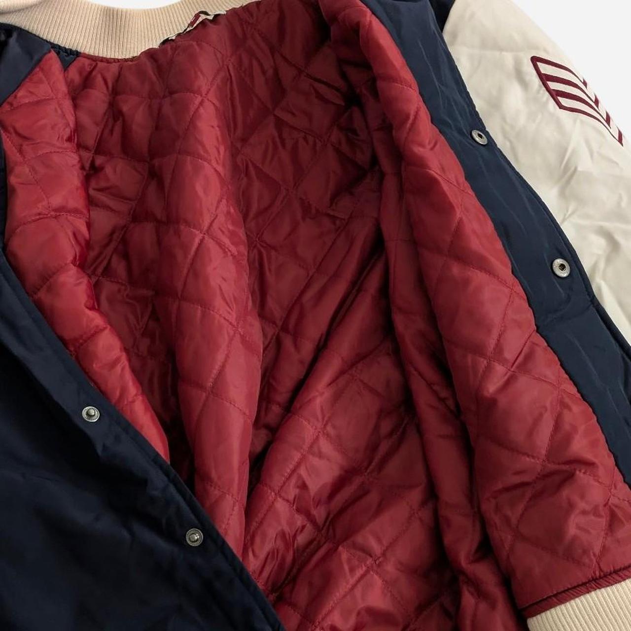 Sovereign Code Men's Jacket - Navy/Multi - L – So… - image 4