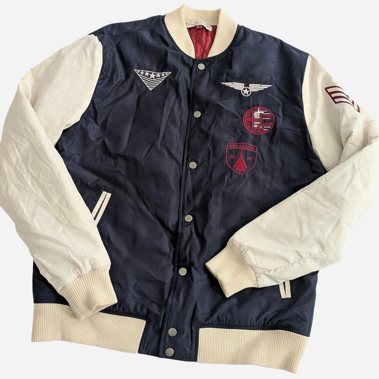 Sovereign Code Men's Jacket - Navy/Multi - L – So… - image 1