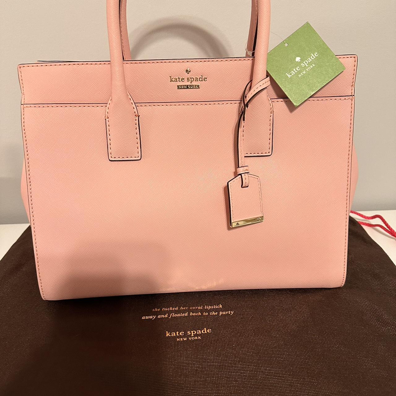 Small Jensen Kate Spade Cameron Street Jensen Review Kate Spade Purple  Combo Satchel Satchels