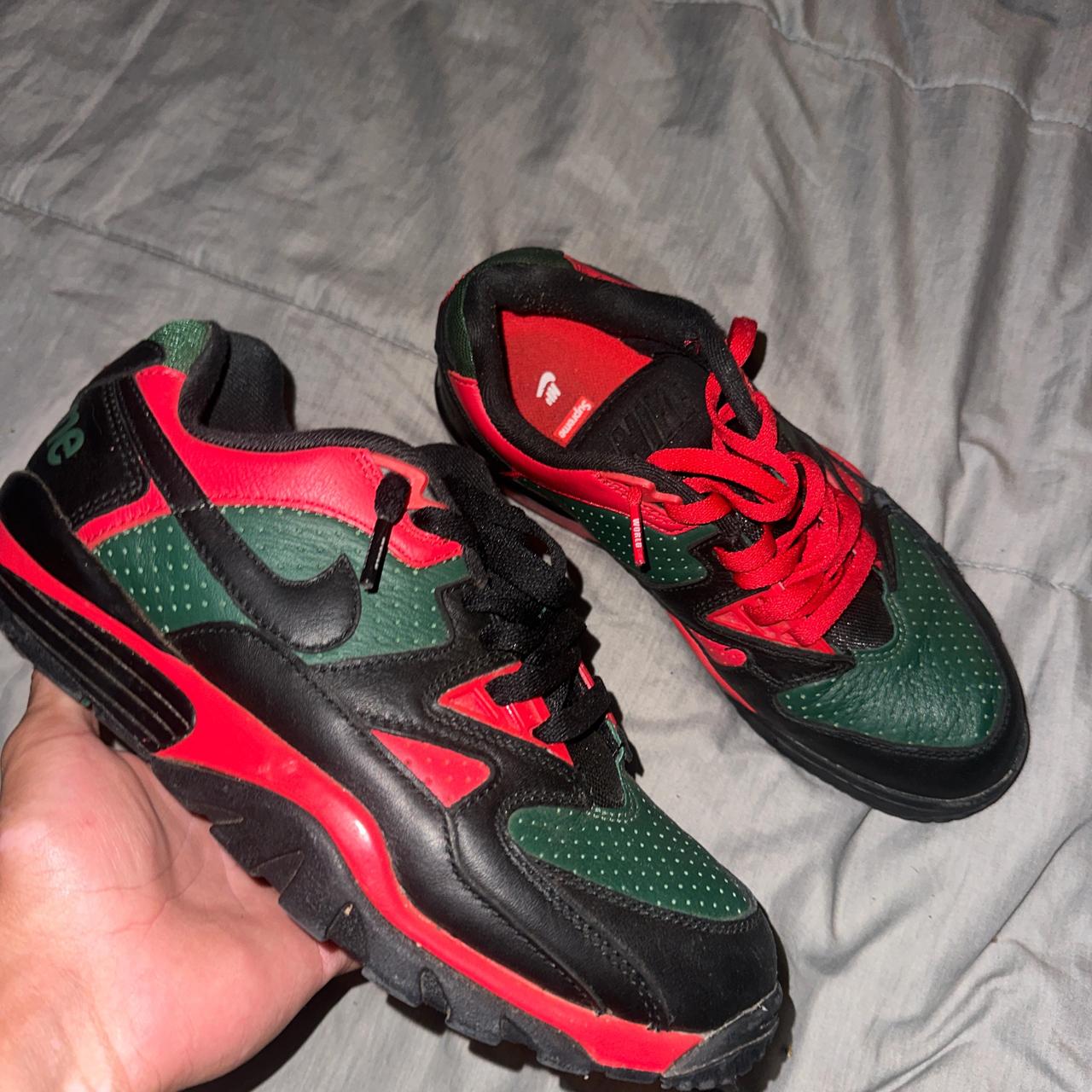 common low gg supreme trainers