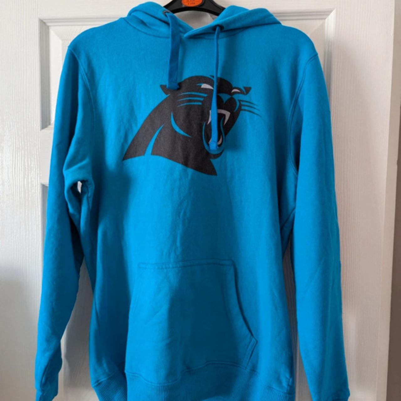 NFL Pro Line Cam Newton Carolina Panthers hooded. Depop