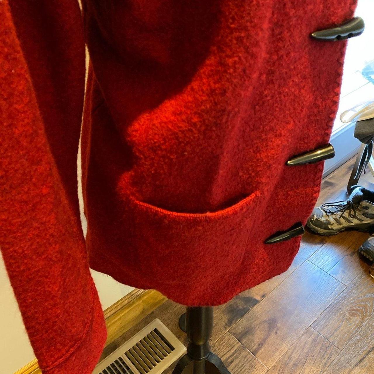 Ruby Rd. Women's Lightweight Jacket Jacket - Red … - image 5