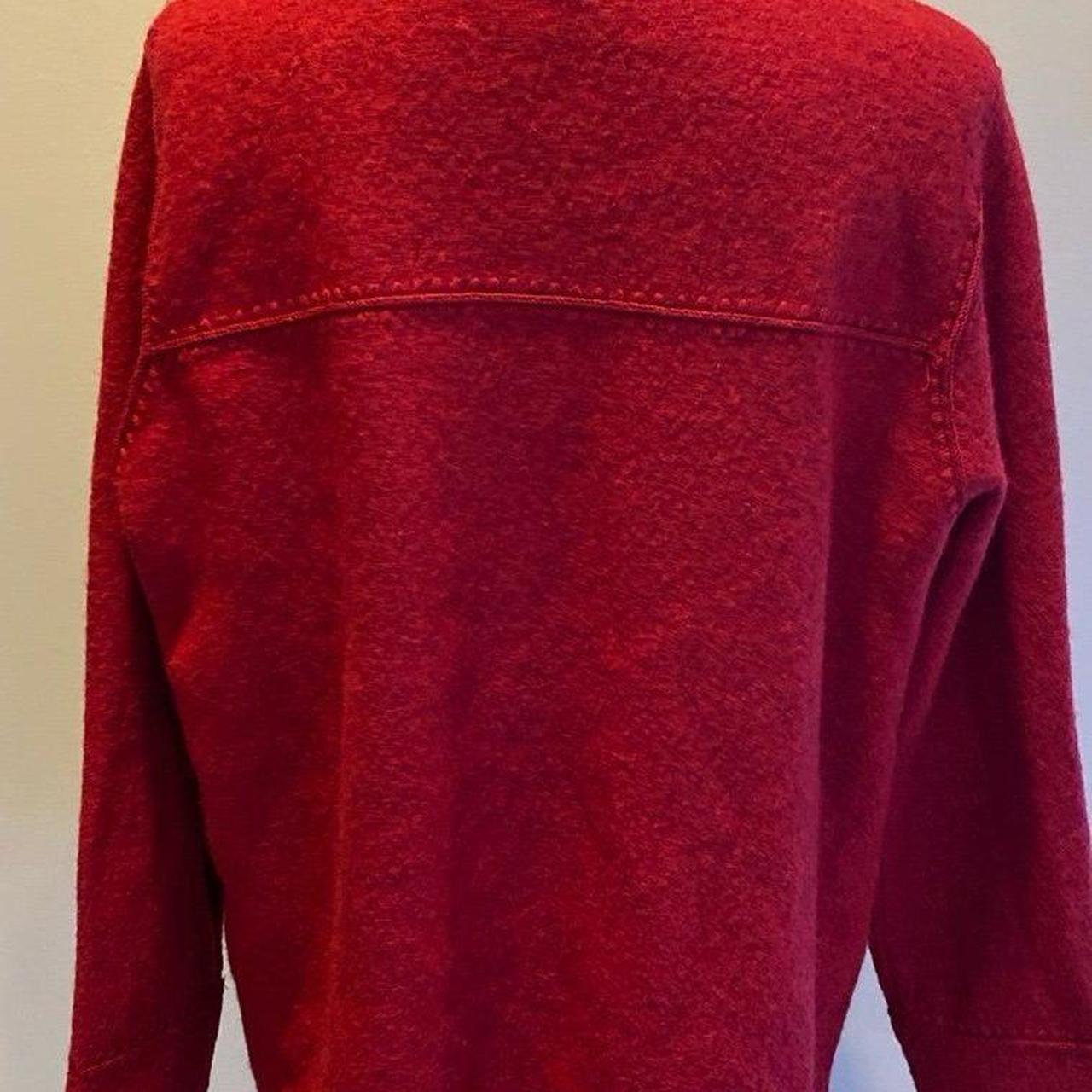 Ruby Rd. Women's Lightweight Jacket Jacket - Red … - image 7