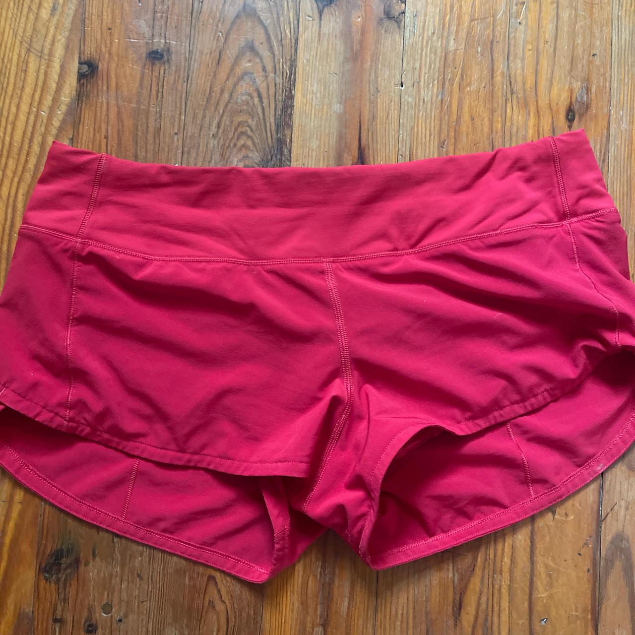 Lululemon Speed Up sale Shorts