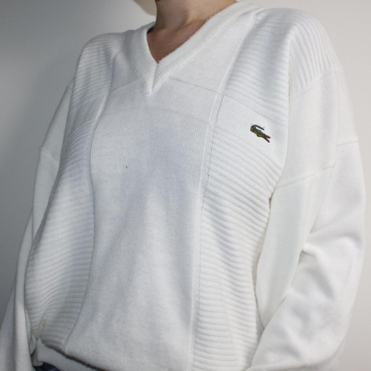 Chemise lacoste pullover online