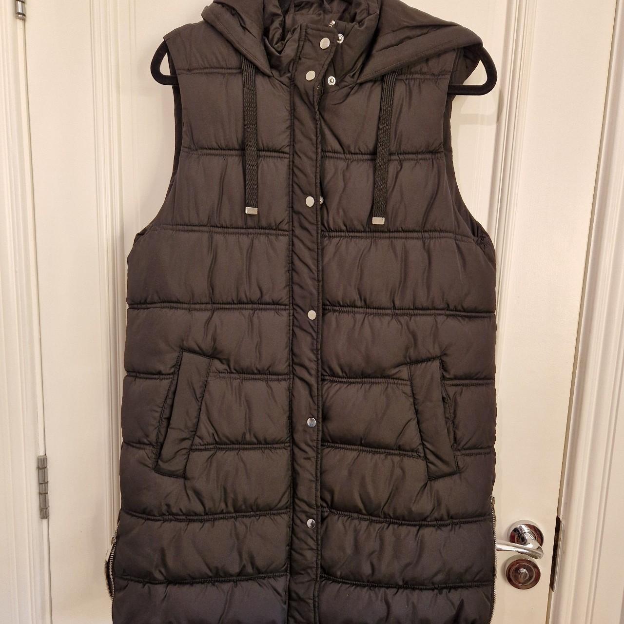 Coats Tesco Body Warmer Tesco F&f Has Been Worn But Depop