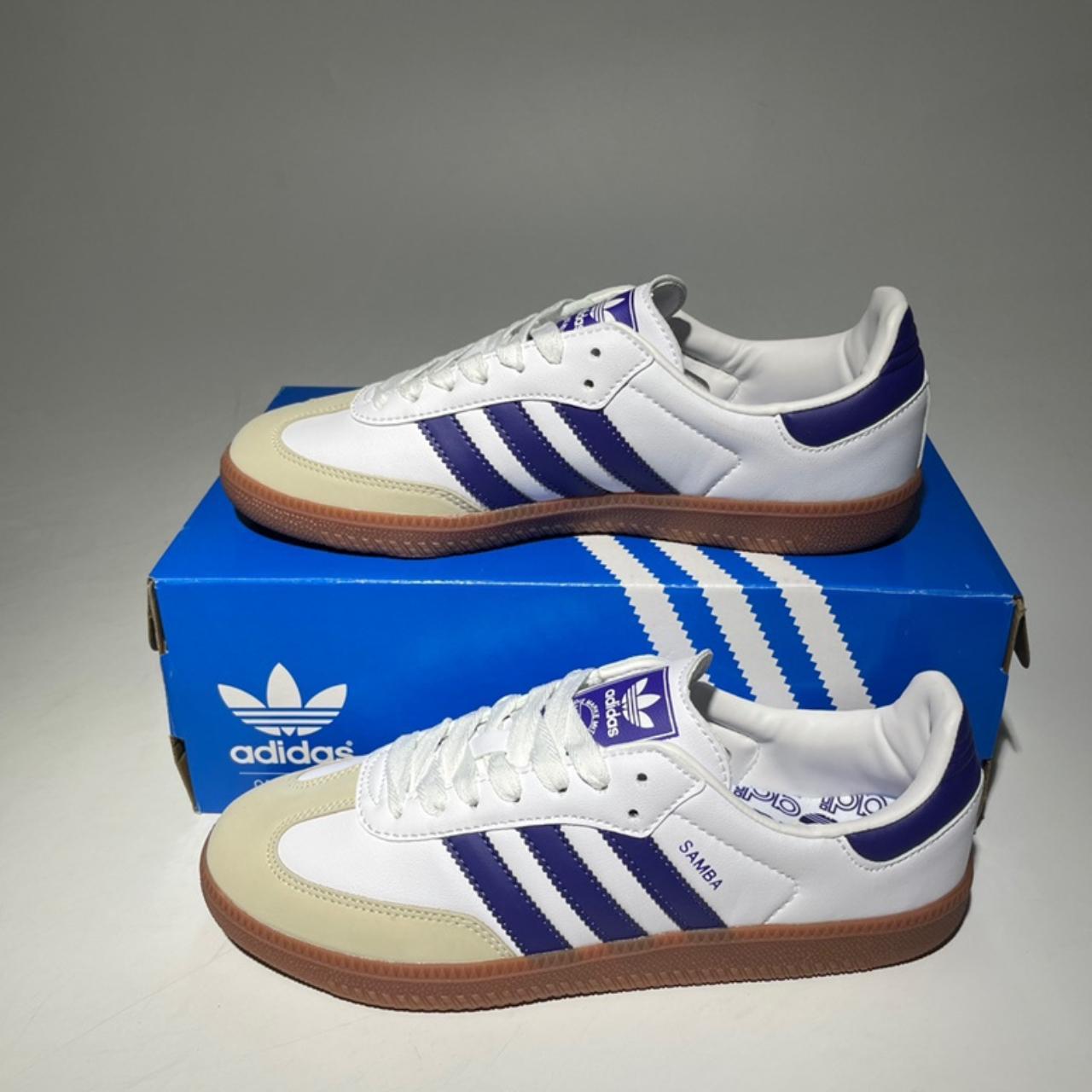 Adidas Originals Samba Og Samba series gentleman... - Depop