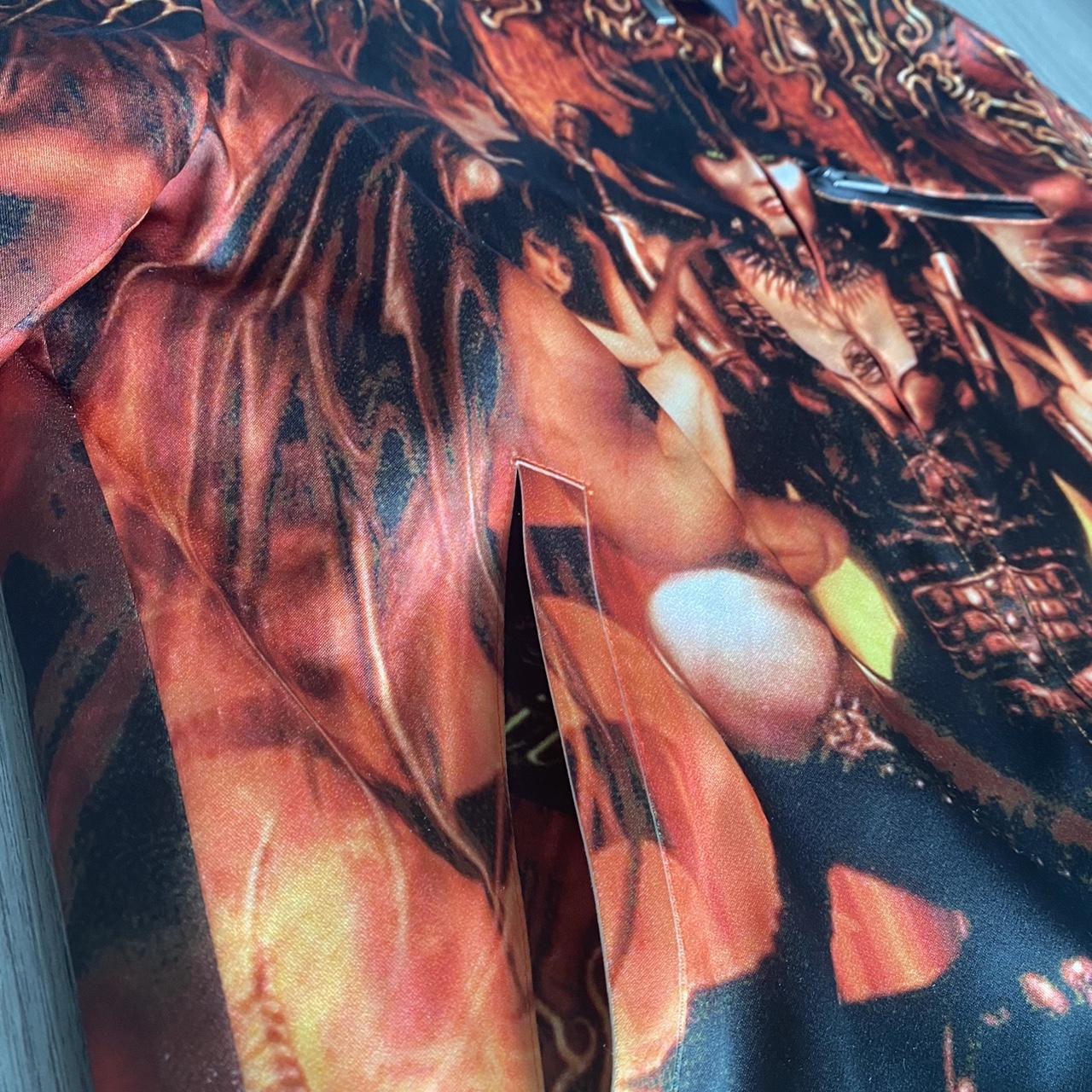 DROPDEAD X CRADLE OF FILTH Size: XL (very slim | Depop