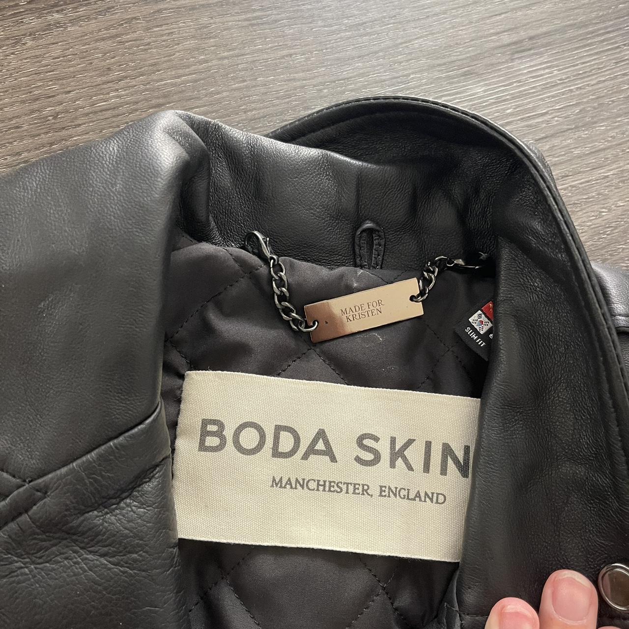 Boda Skins Women's Jacket (2)