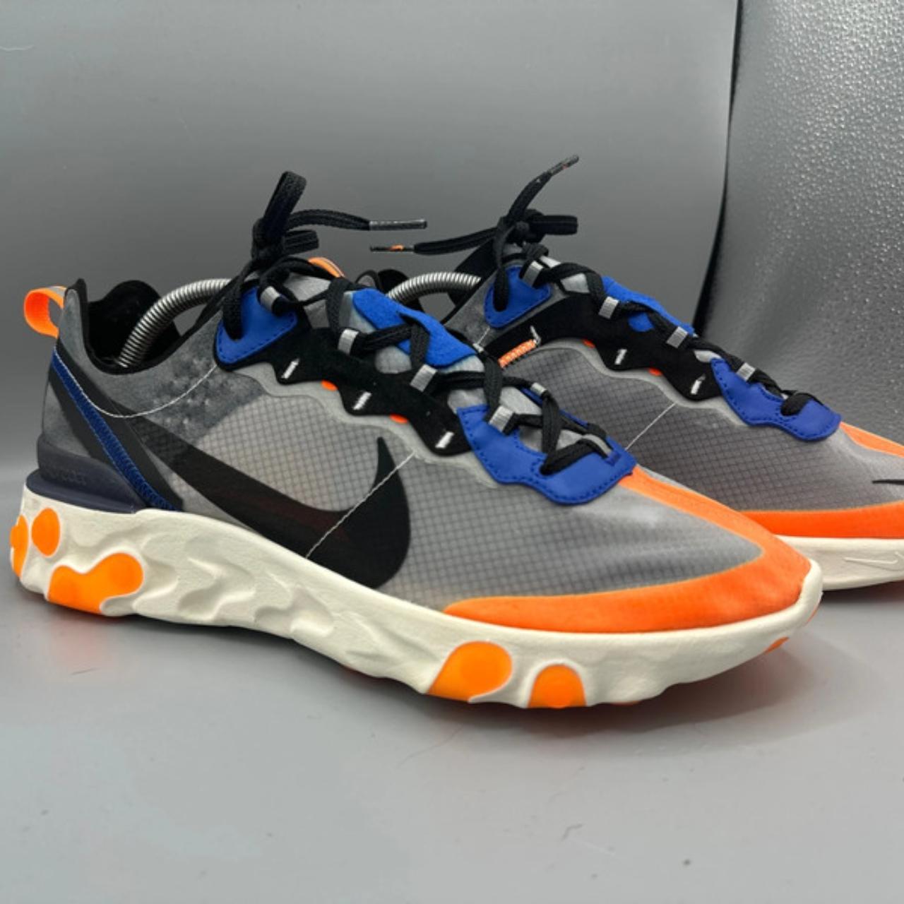 Element 87 orange best sale