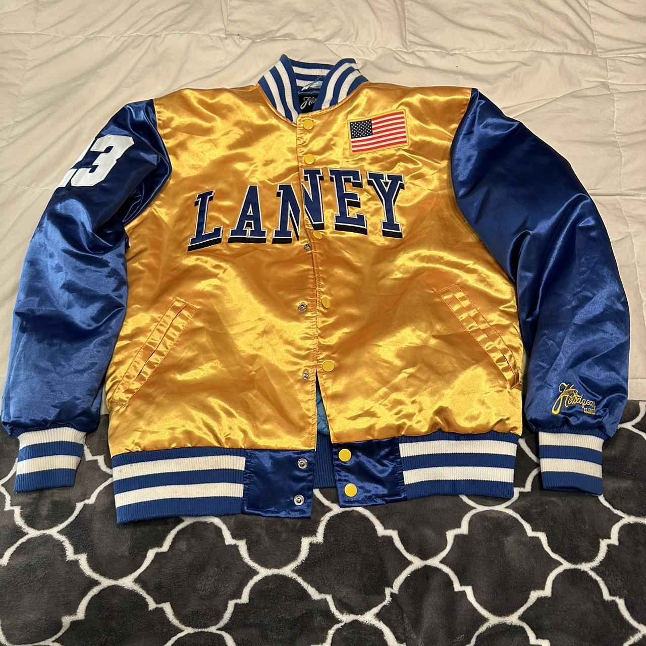 jordan laney jacket