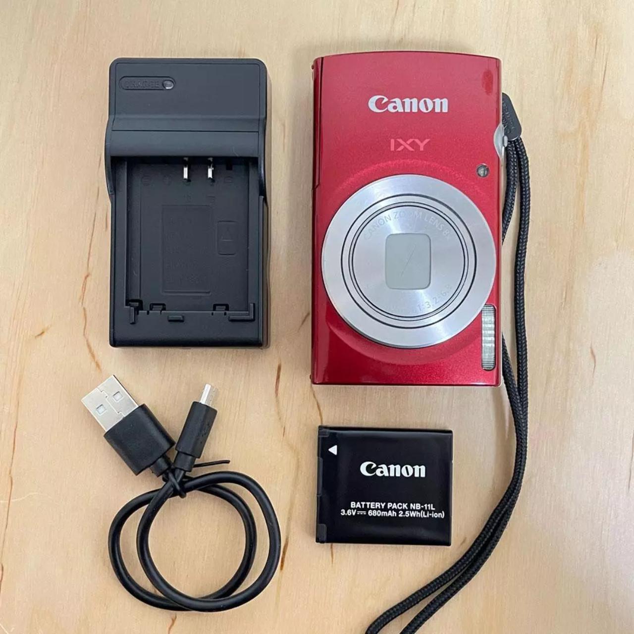 Canon Powershot Elph 185 Ixus 185 Ixy 200 Digital - Depop