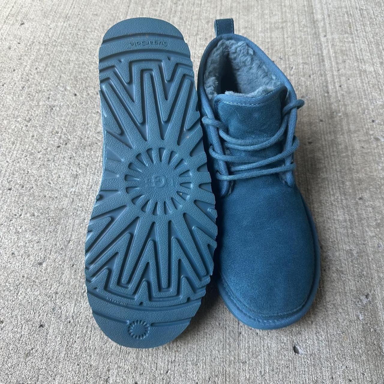 Neumel Boots Blue Sapphire Neumel Uggs UGG Neumel Marine Blue