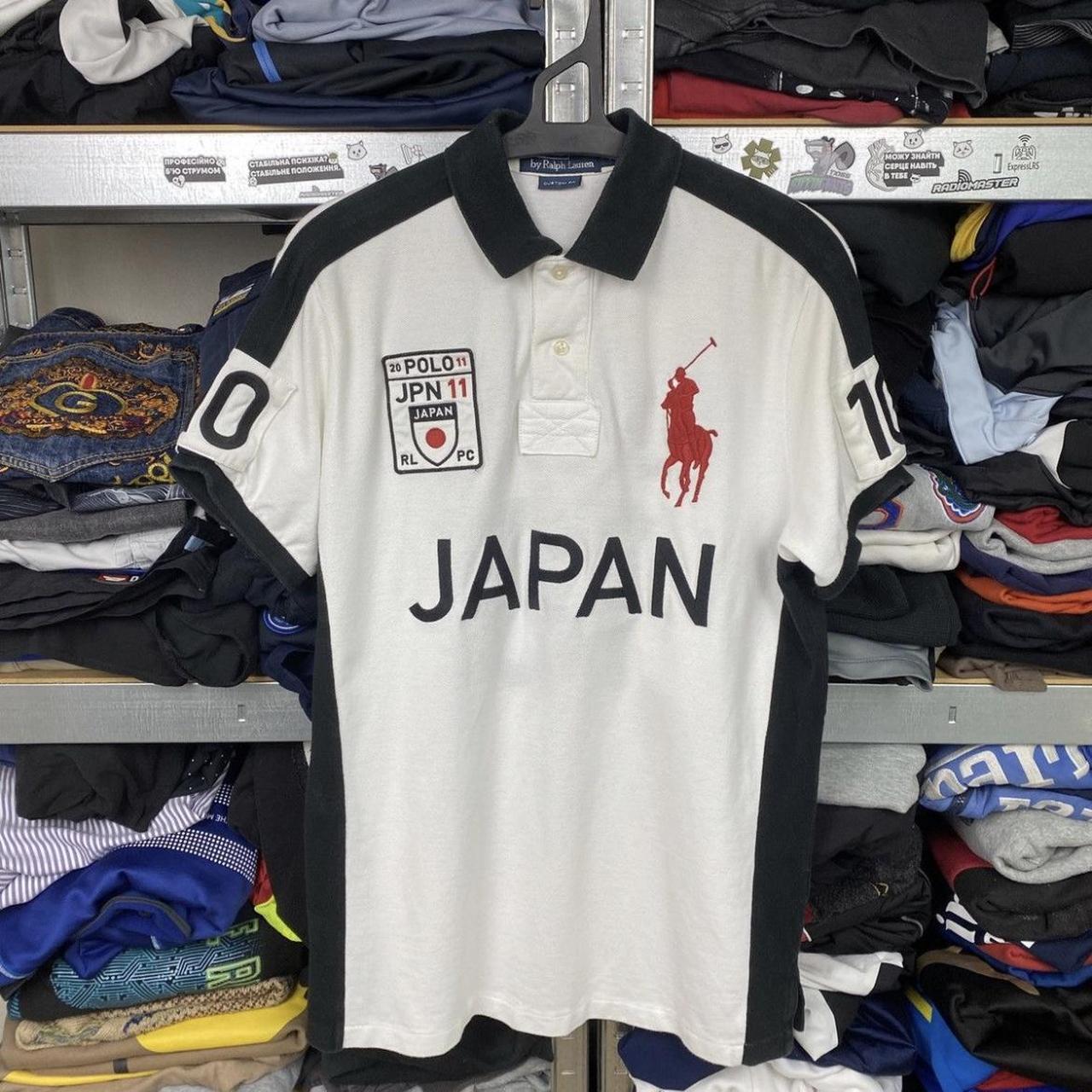 Japan polo shirt hotsell