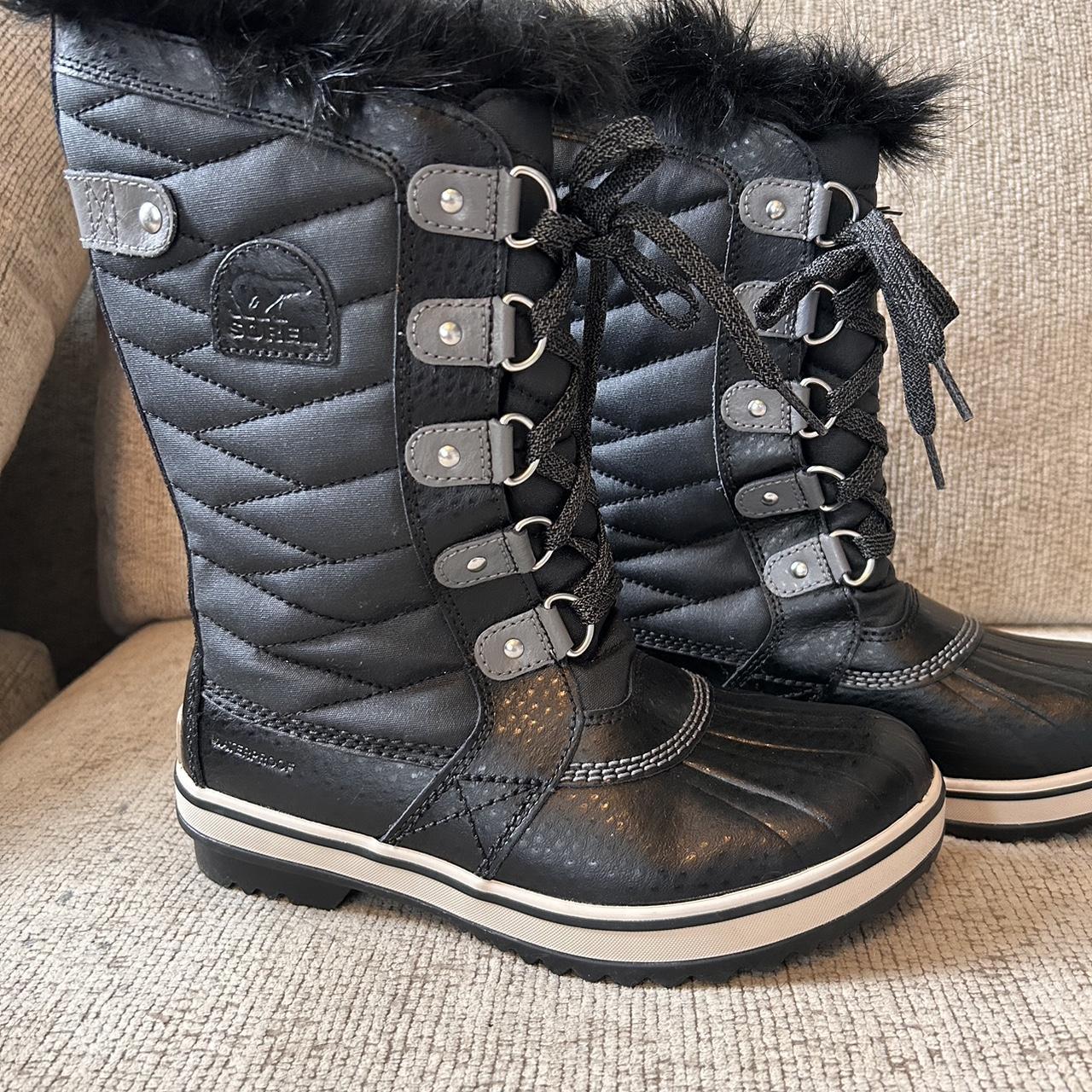 NWT’s Sorel 2024 Girls Winter Snow Boots