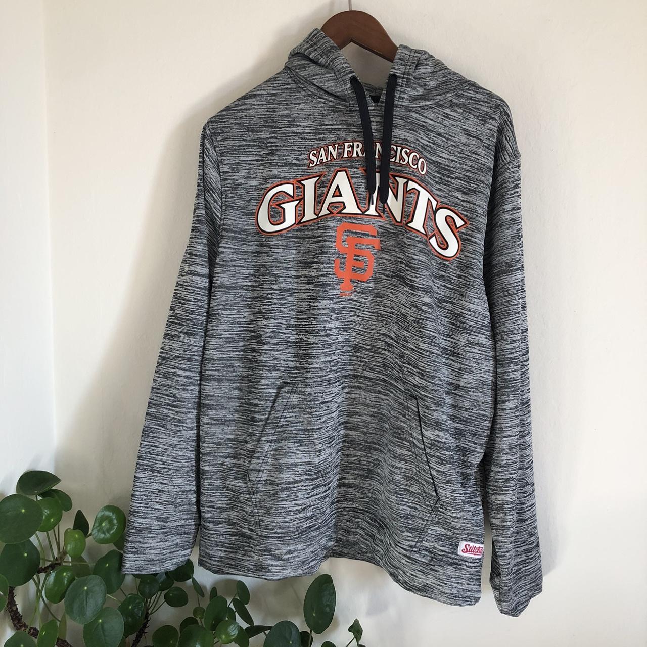 Men's Stitches Athletic Gear San Francisco Giants - Depop