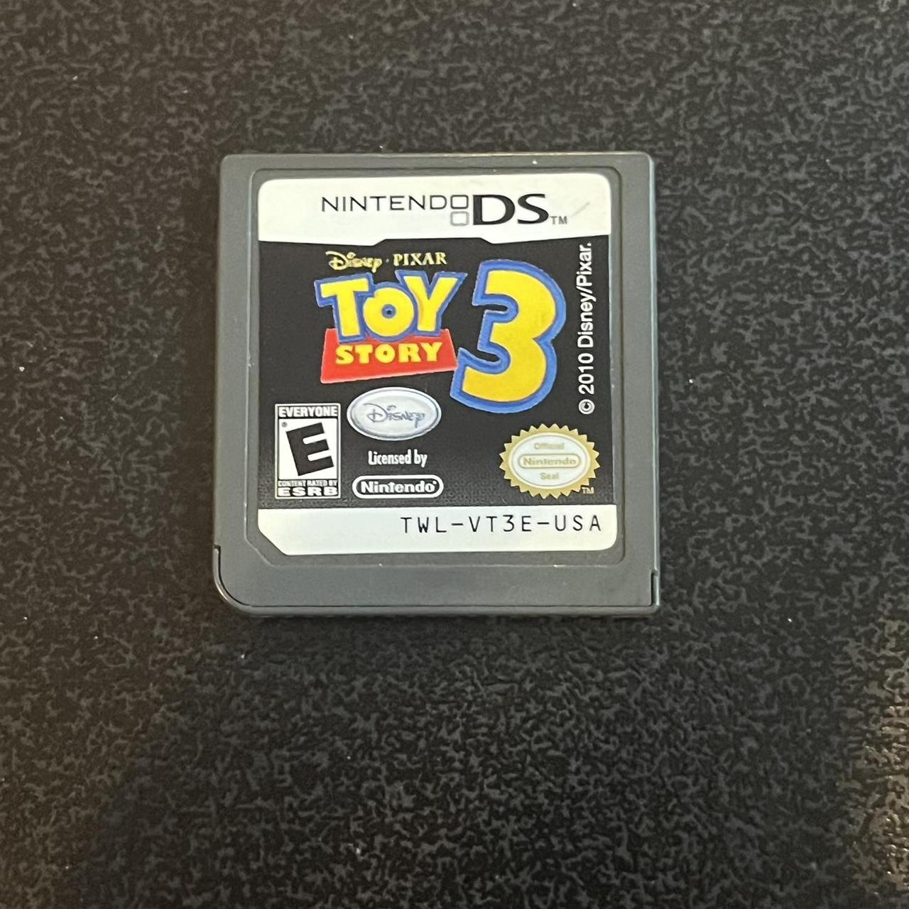 toy story 3 nintendo ds cartridge only - Depop