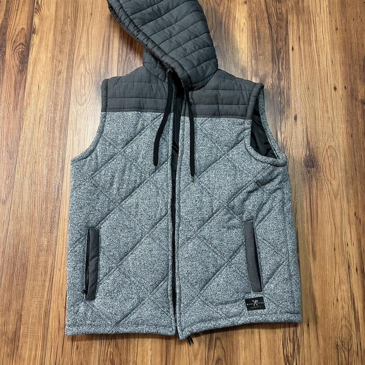 Ecko Unltd. Men's Vest - Grey - L – Marc Ecko Cut… - image 1