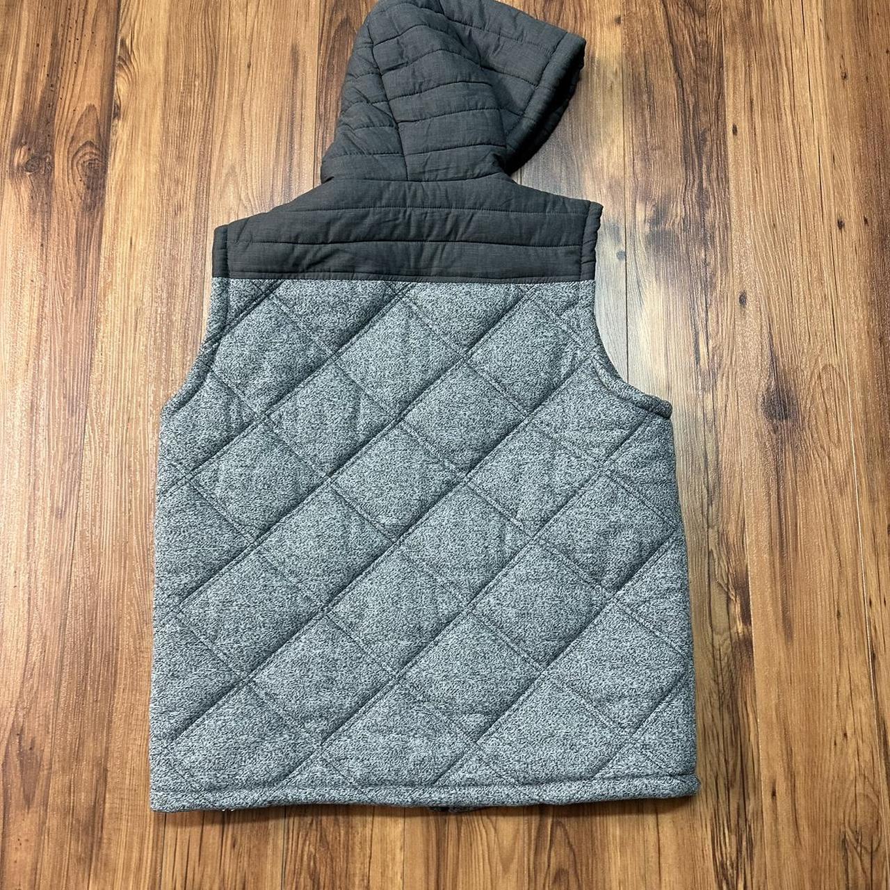 Ecko Unltd. Men's Vest - Grey - L – Marc Ecko Cut… - image 2