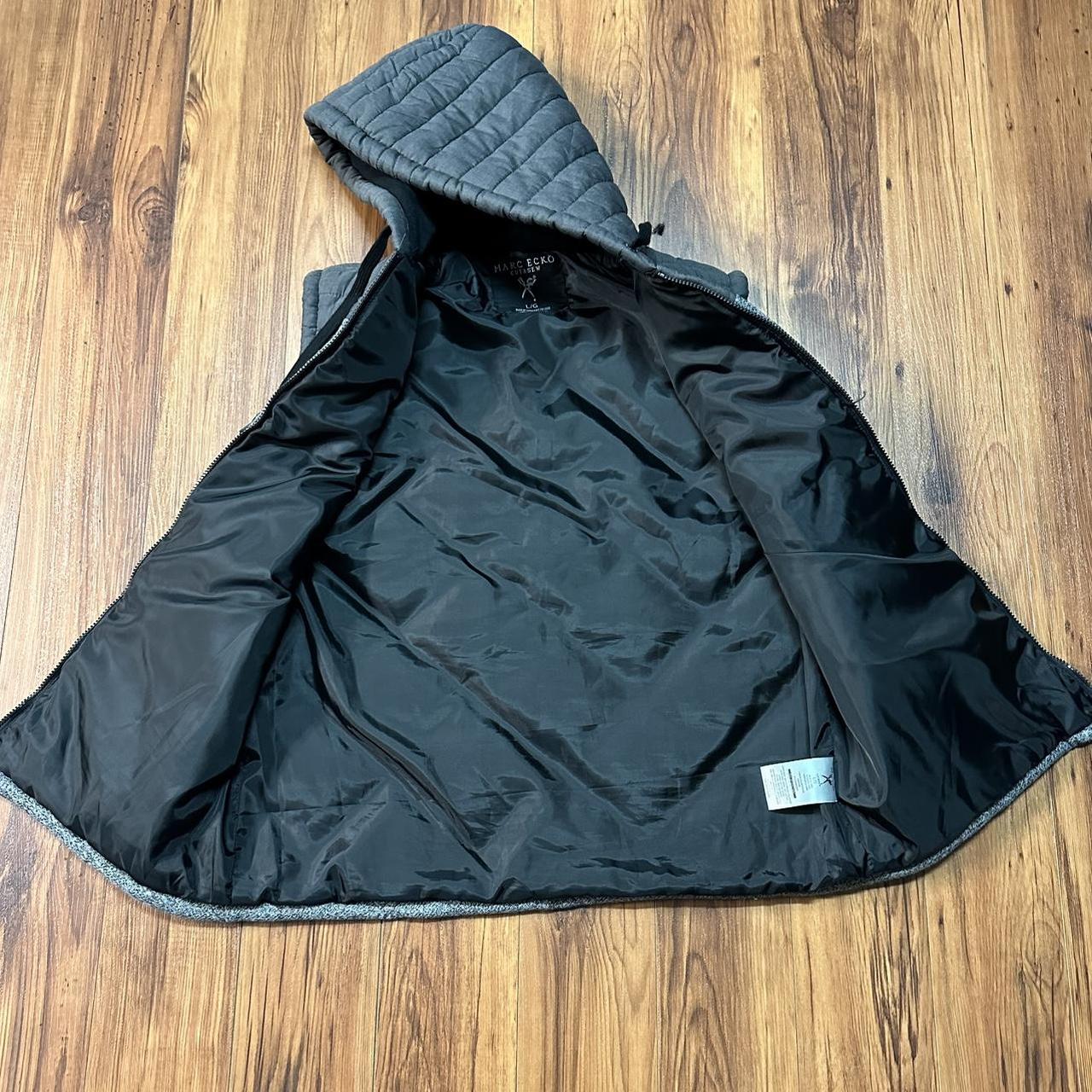 Ecko Unltd. Men's Vest - Grey - L – Marc Ecko Cut… - image 5