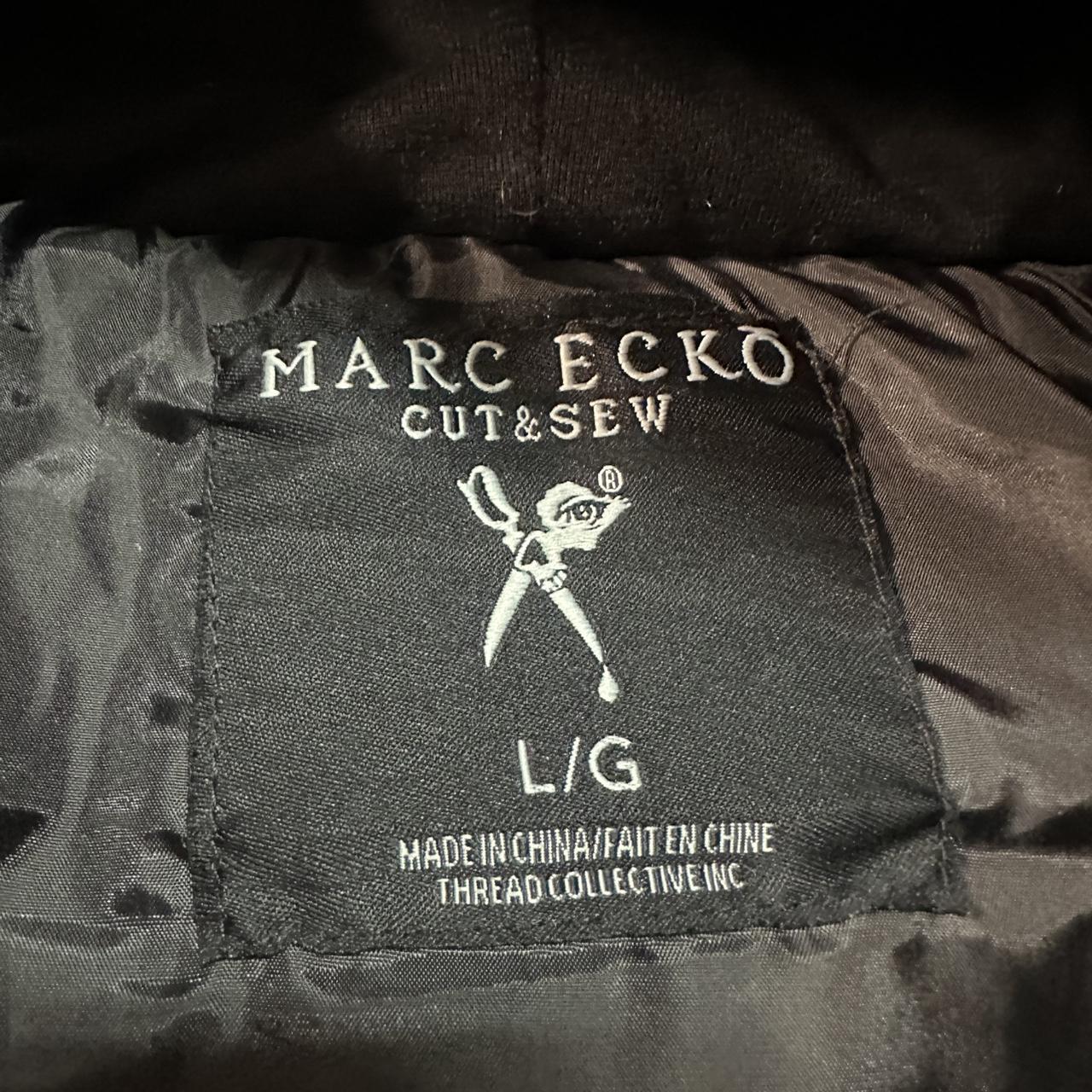 Ecko Unltd. Men's Vest - Grey - L – Marc Ecko Cut… - image 3