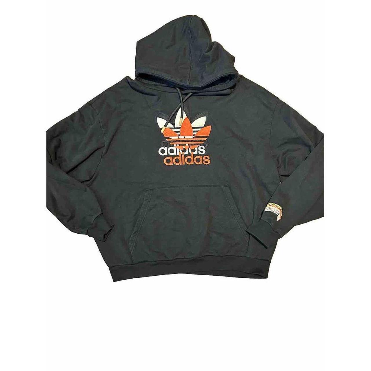 adidas Sweatshirt x Midwest Kids Hoodie Heavy Size. Depop