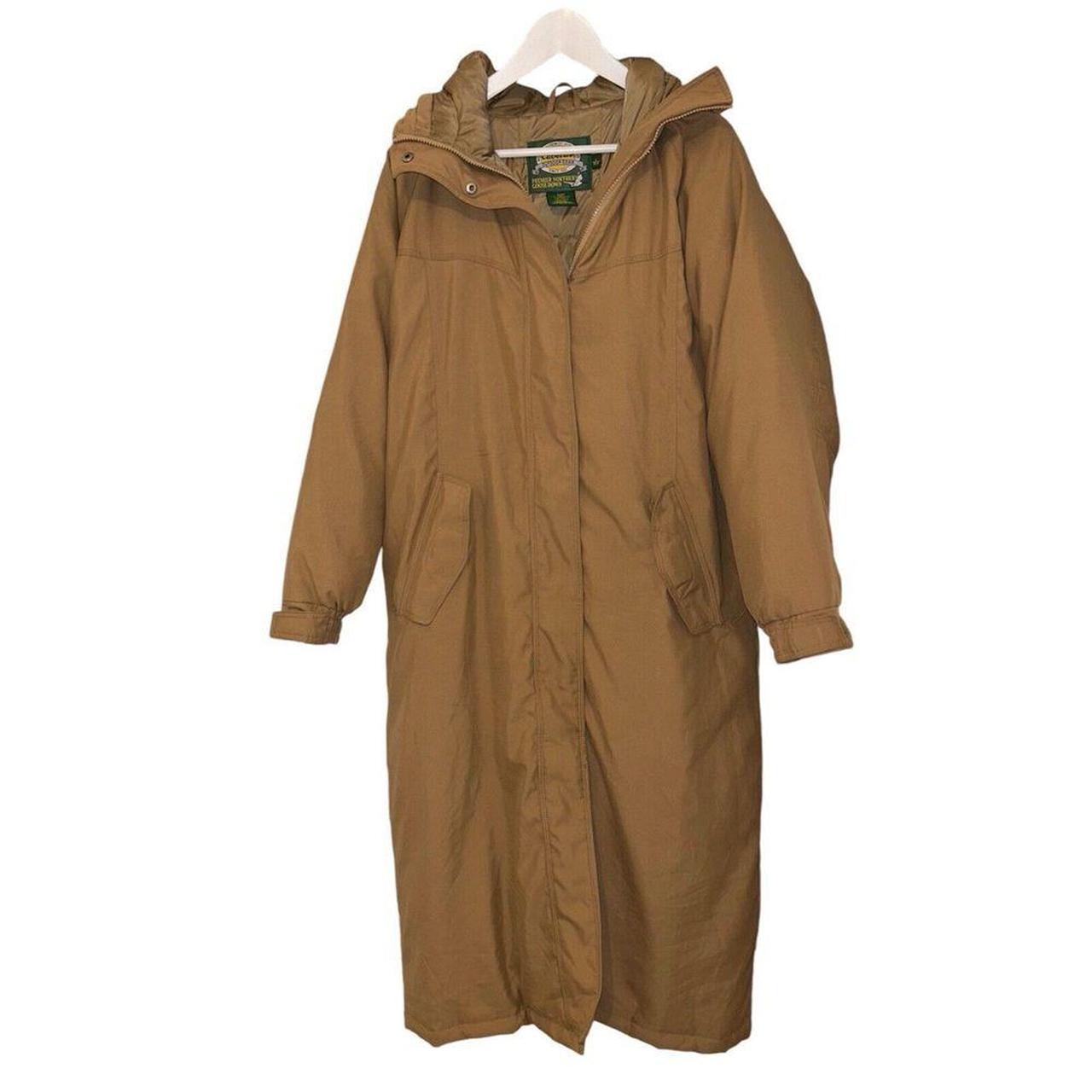 Cabela's women's goose down coat online