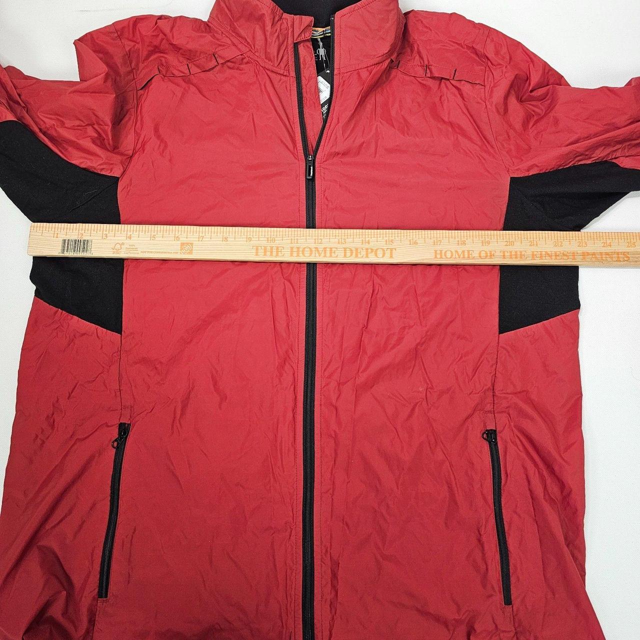 Smartwool Men's Lightweight Jacket Jacket - Red -… - image 5