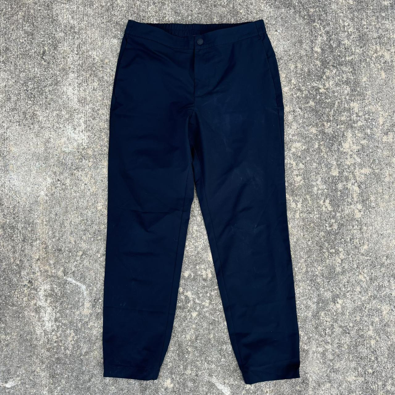 Banana republic motion tech hybrid pants,