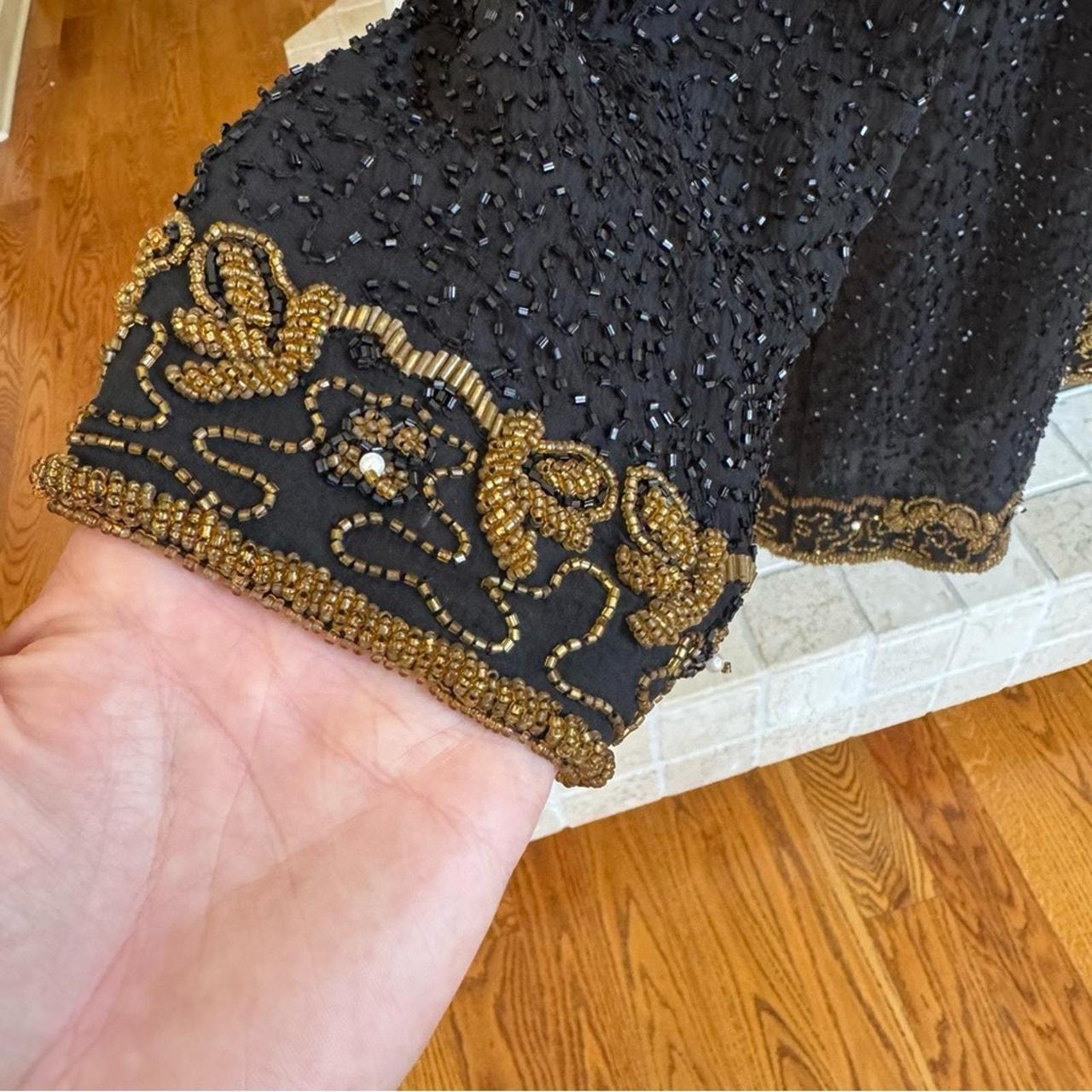 Scala Women's Jacket - Black/Gold - XL – Scala XL… - image 3