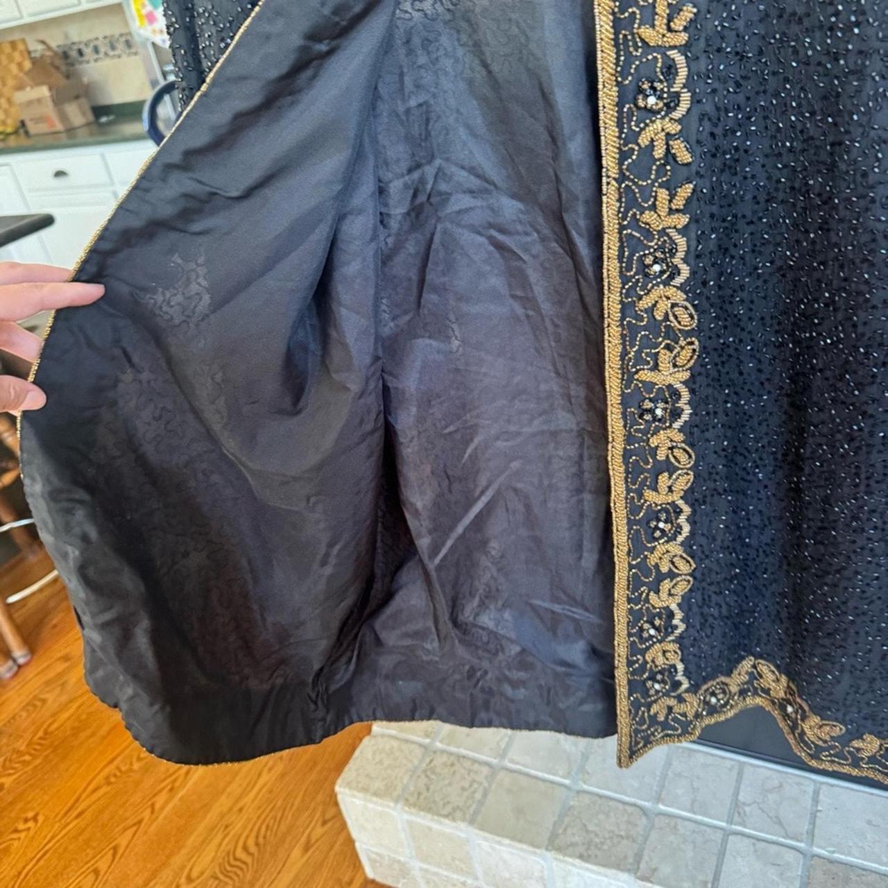 Scala Women's Jacket - Black/Gold - XL – Scala XL… - image 8