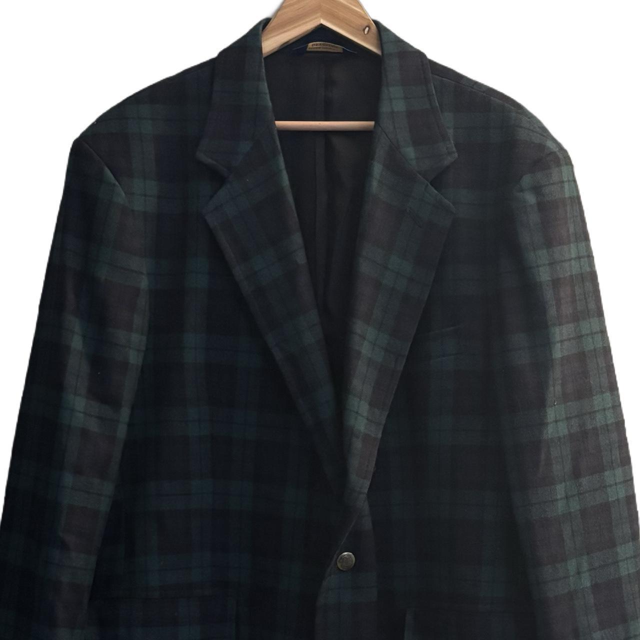 Pendleton Men's Tailored jacket - Green/Multi - L… - image 5