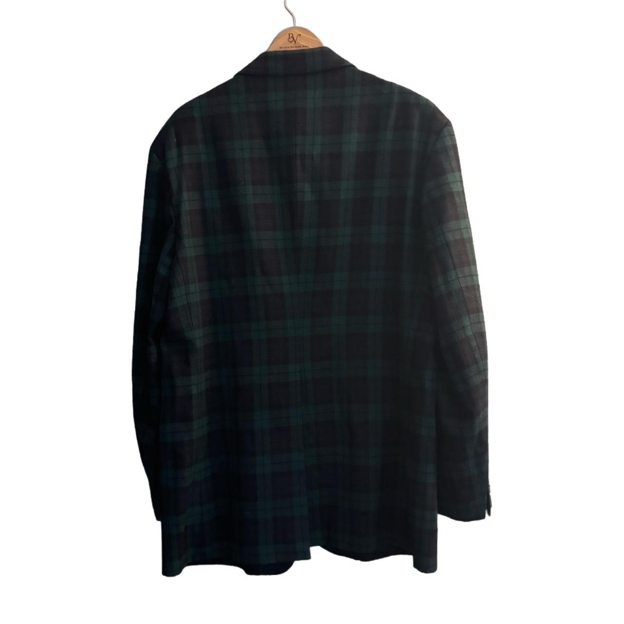 Pendleton Men's Tailored jacket - Green/Multi - L… - image 8