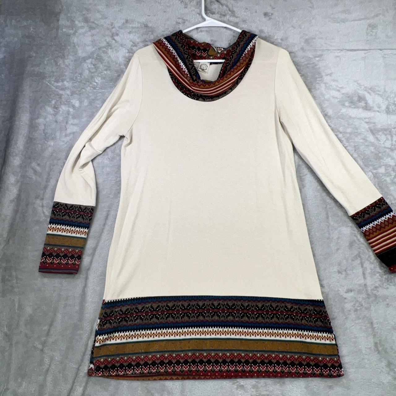 Source Unknown Women's Sweater - Multi - M – The … - image 1