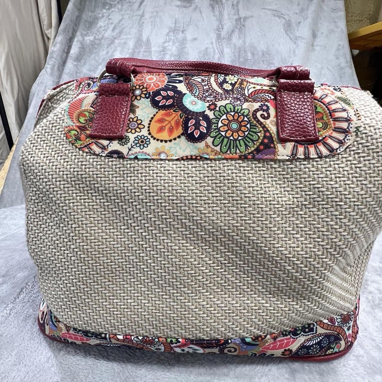 Source Unknown Women's Bag - Multi – Add a pop of… - image 3