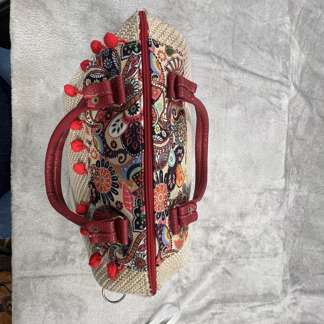 Source Unknown Women's Bag - Multi – Add a pop of… - image 6