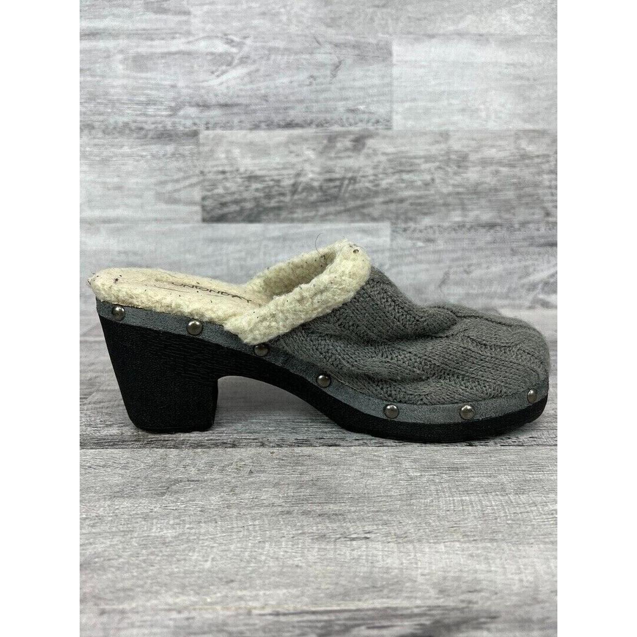 Source Unknown Women's Clogs - Grey - US 8 – Thes… - image 5