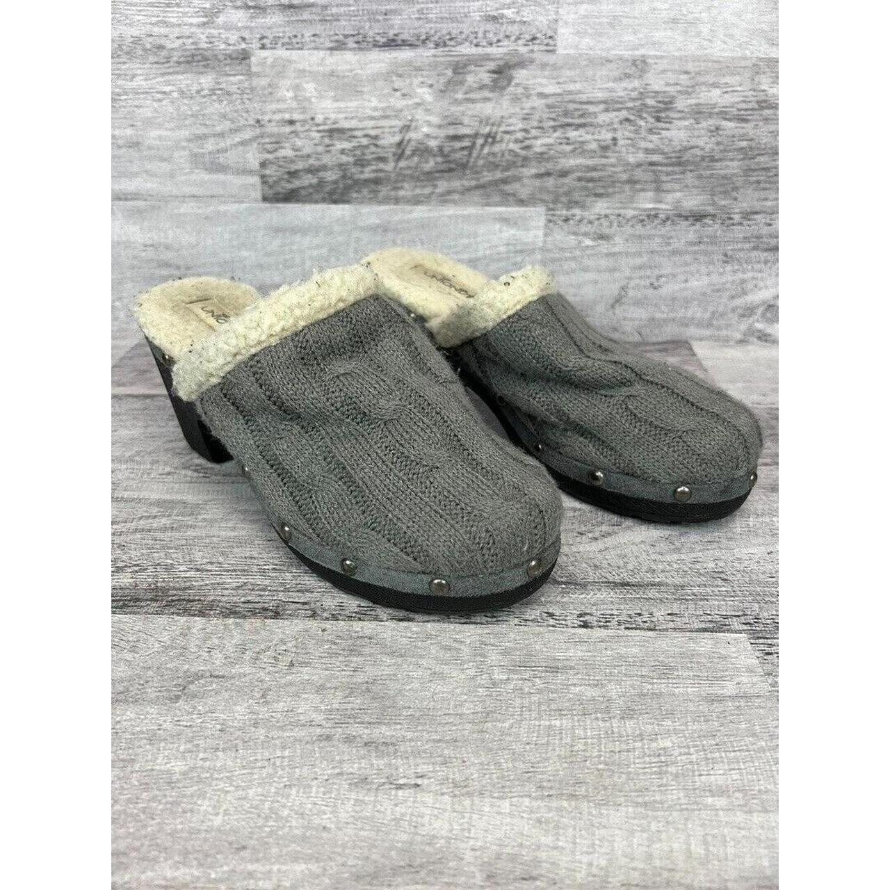 Source Unknown Women's Clogs - Grey - US 8 – Thes… - image 1