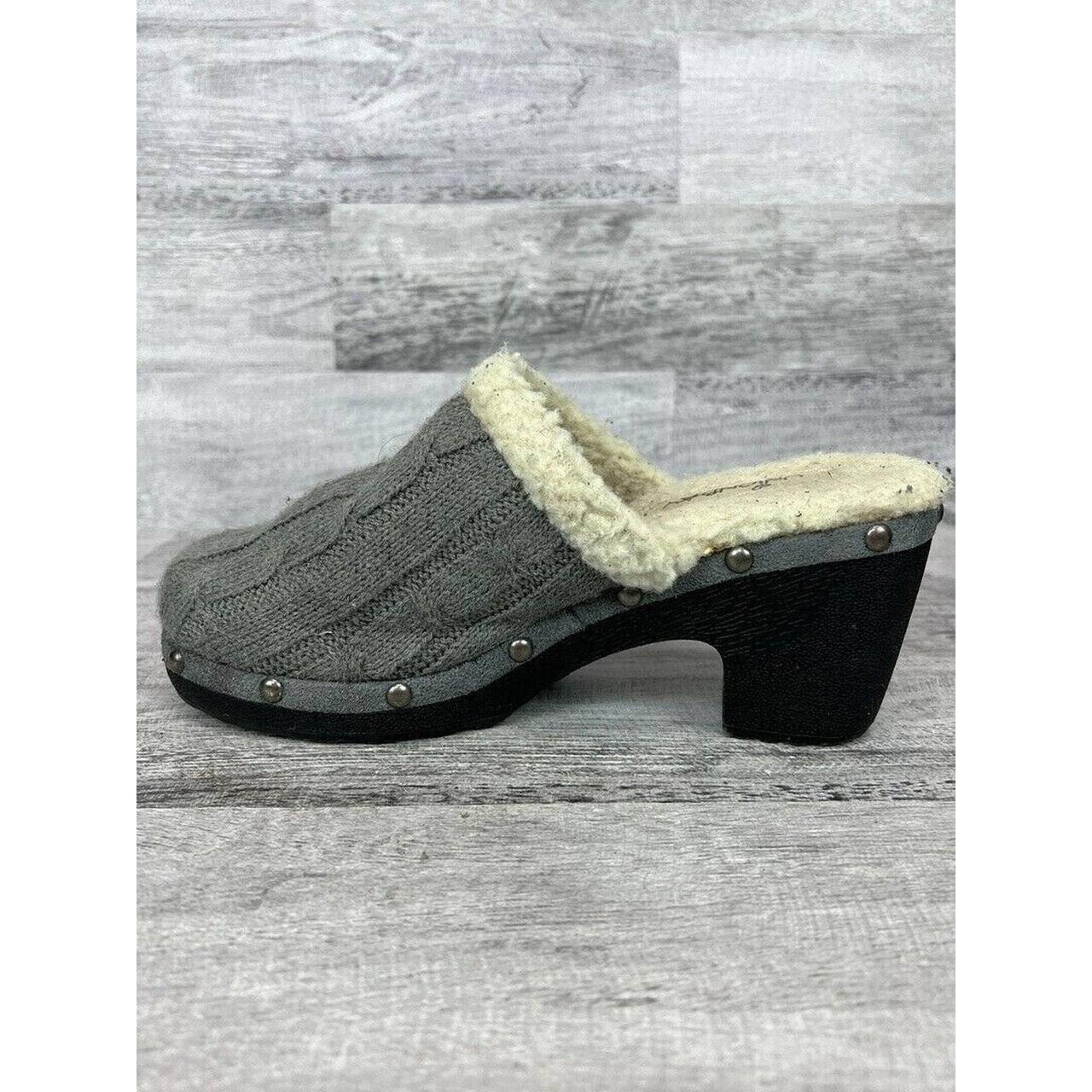 Source Unknown Women's Clogs - Grey - US 8 – Thes… - image 6