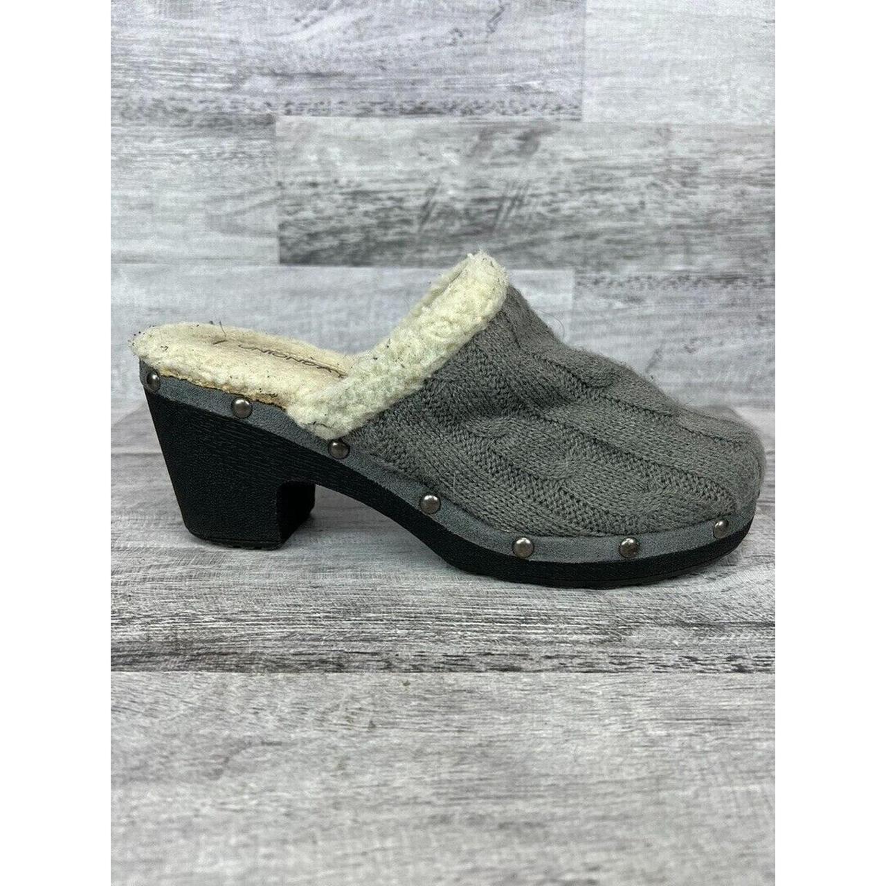 Source Unknown Women's Clogs - Grey - US 8 – Thes… - image 7