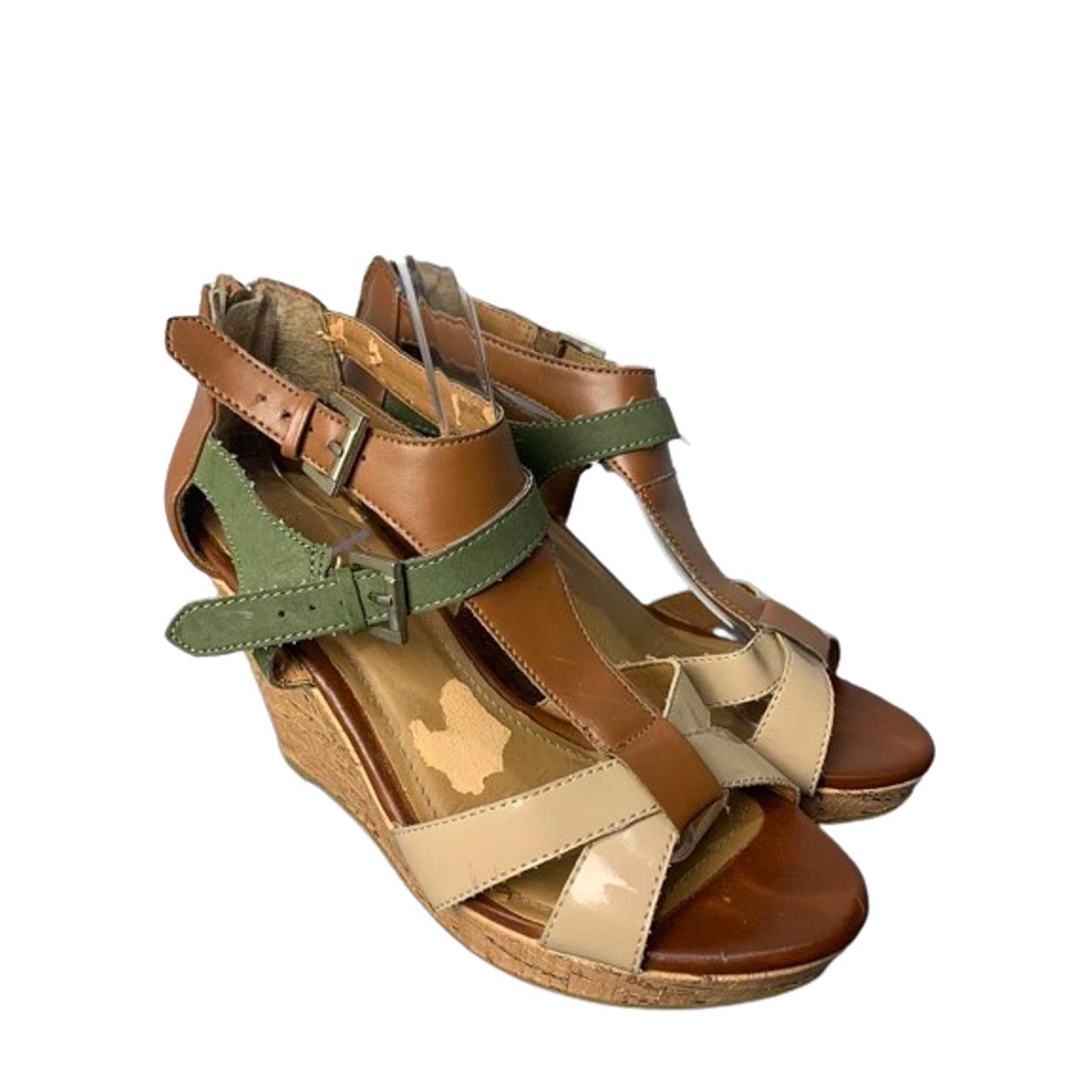Source Unknown Women's Sandals - Multi - US 7 – T… - image 1