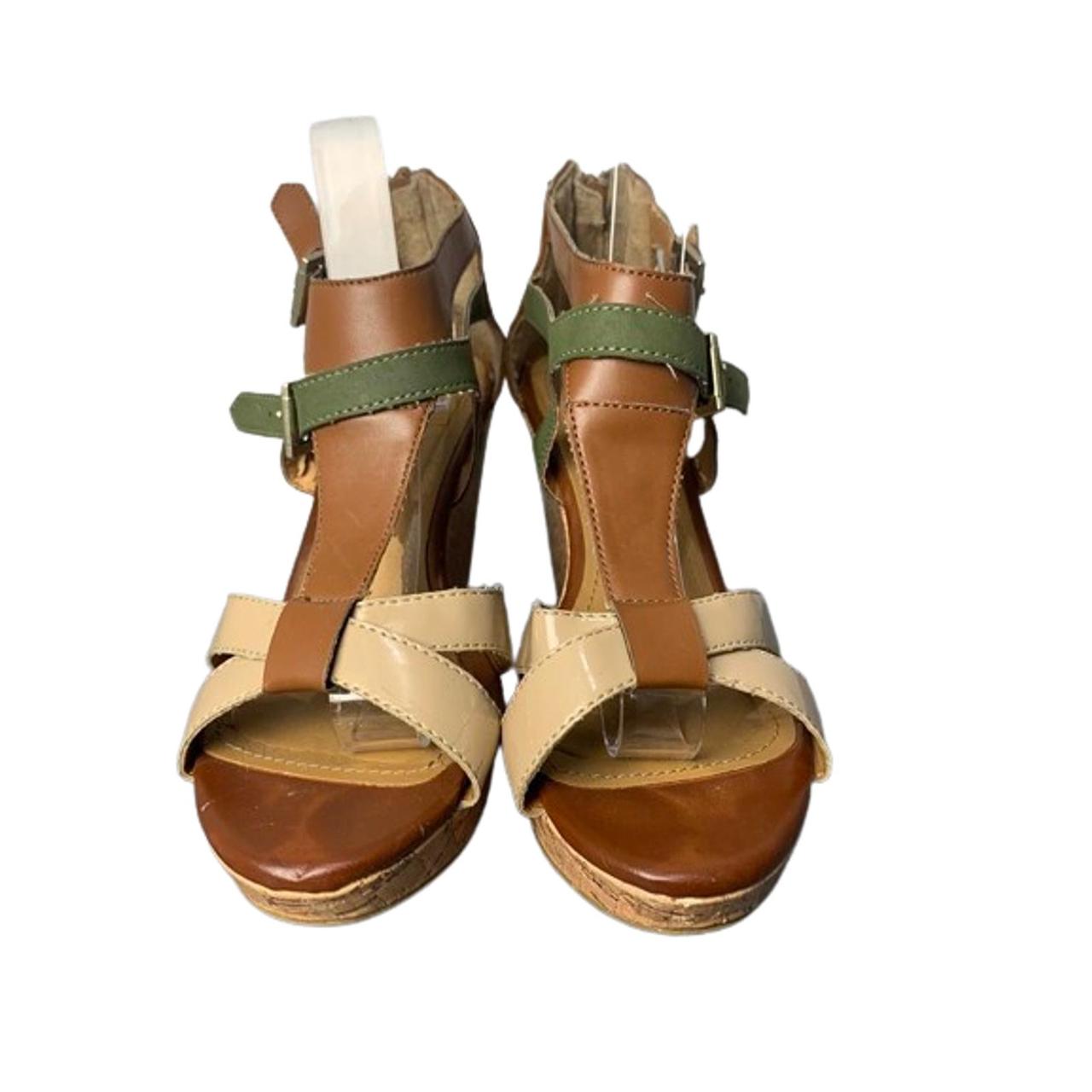 Source Unknown Women's Sandals - Multi - US 7 – T… - image 2