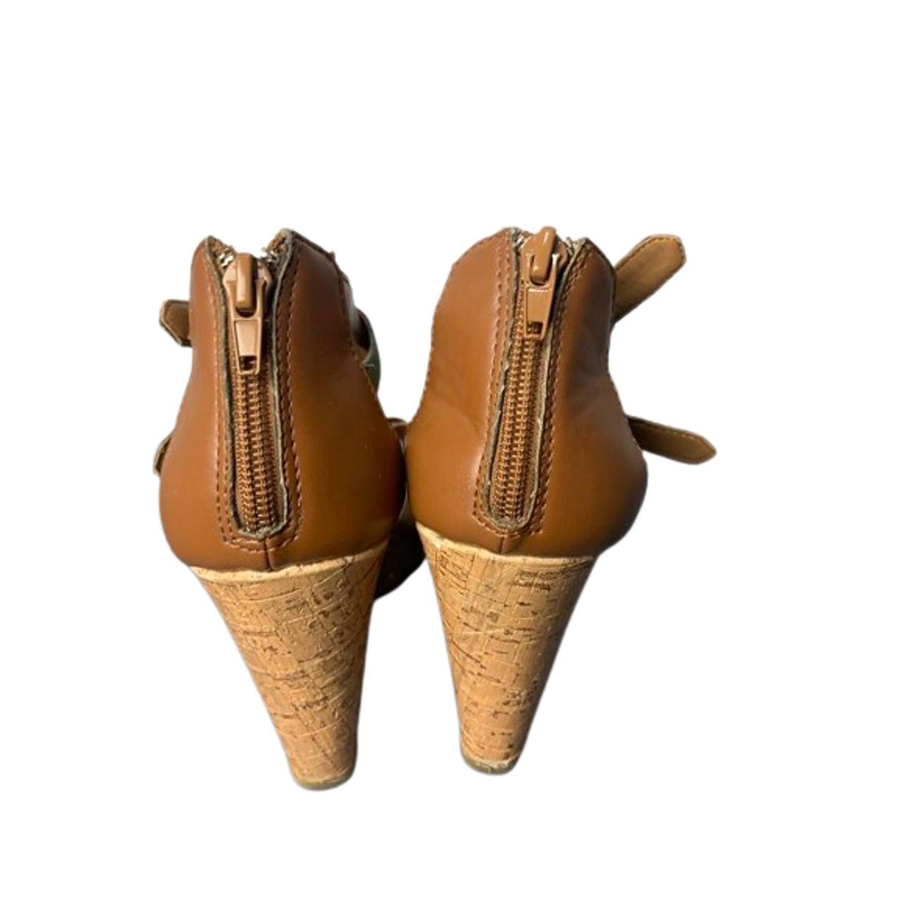 Source Unknown Women's Sandals - Multi - US 7 – T… - image 3