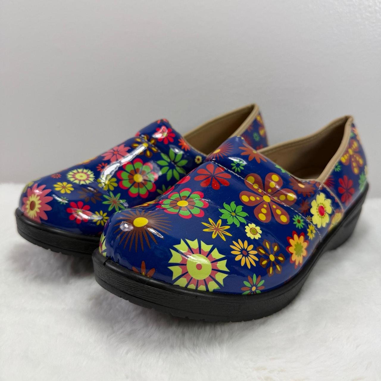 Source Unknown Women's Clogs - Multi - US 7.5 – R… - image 2