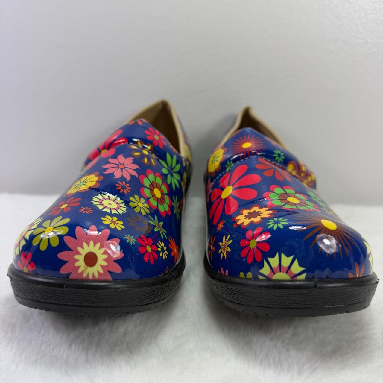 Source Unknown Women's Clogs - Multi - US 7.5 – R… - image 3
