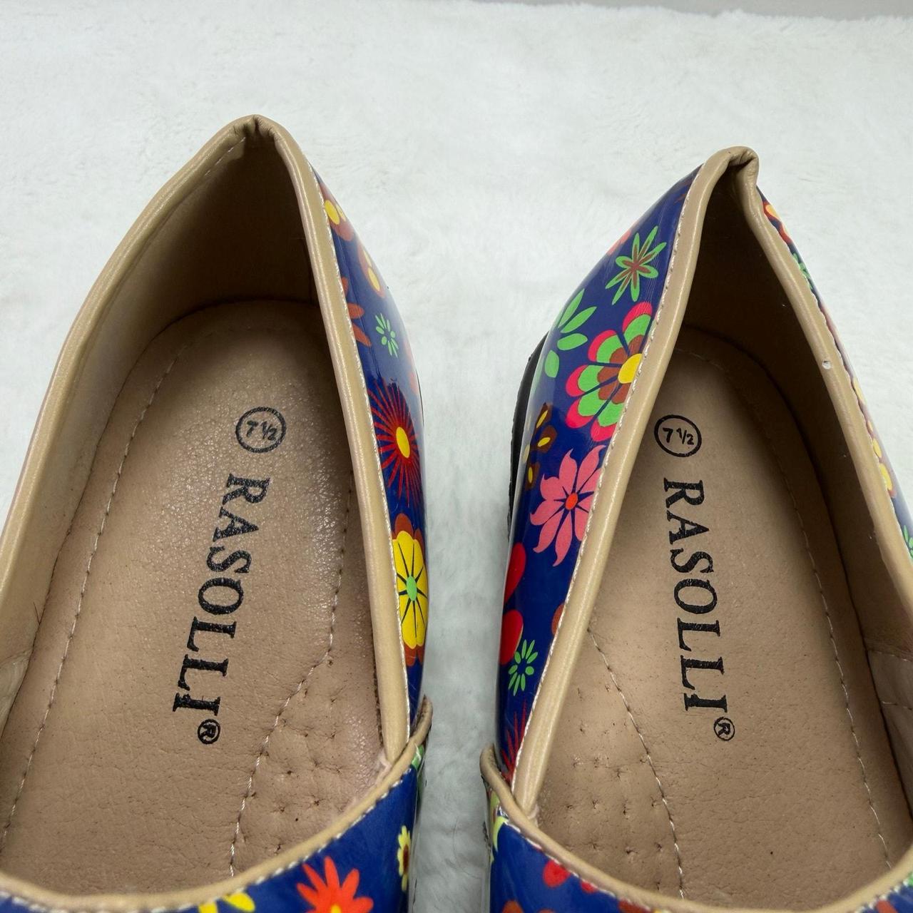 Source Unknown Women's Clogs - Multi - US 7.5 – R… - image 8