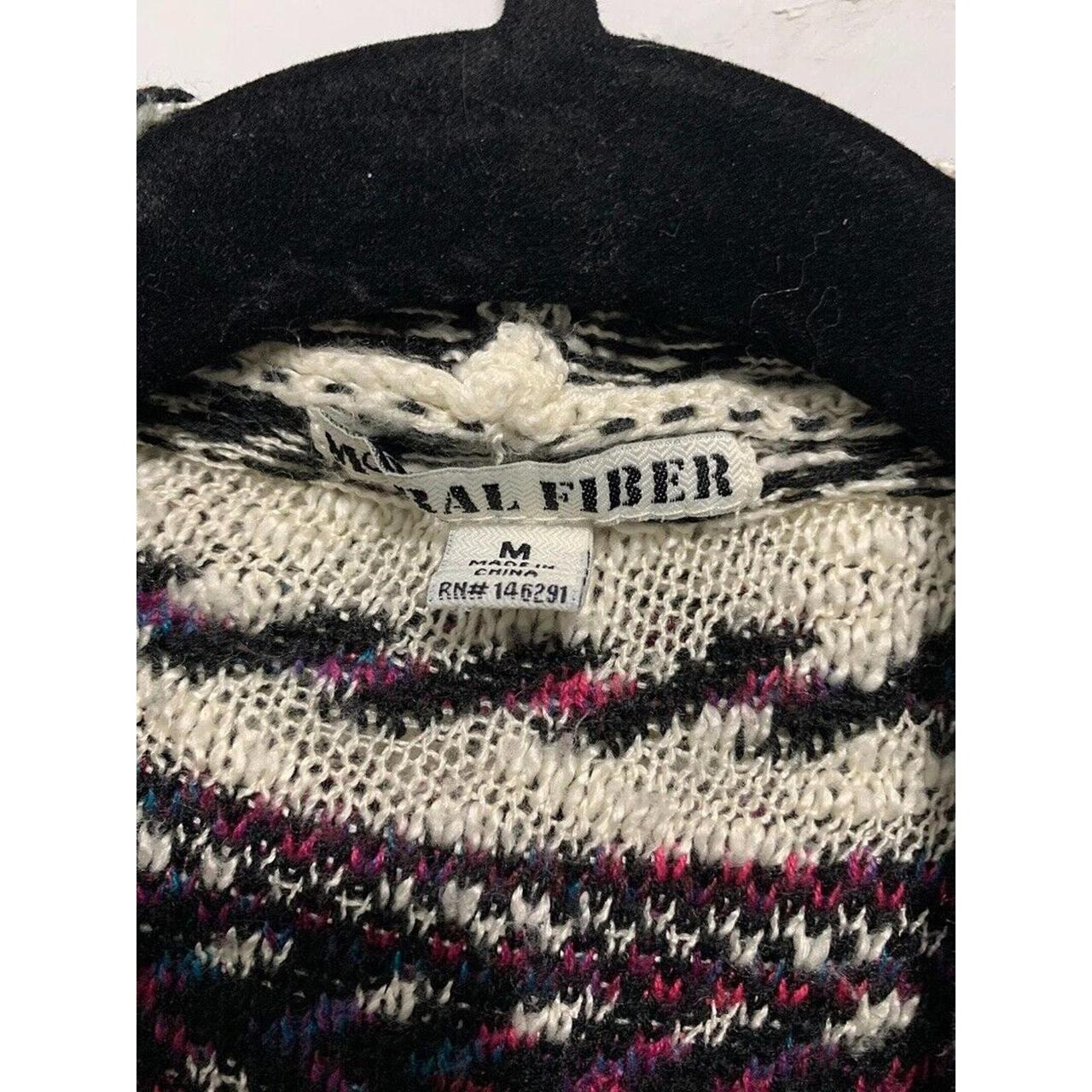 Source Unknown Women's Cardigan - Multi - M – Thi… - image 3