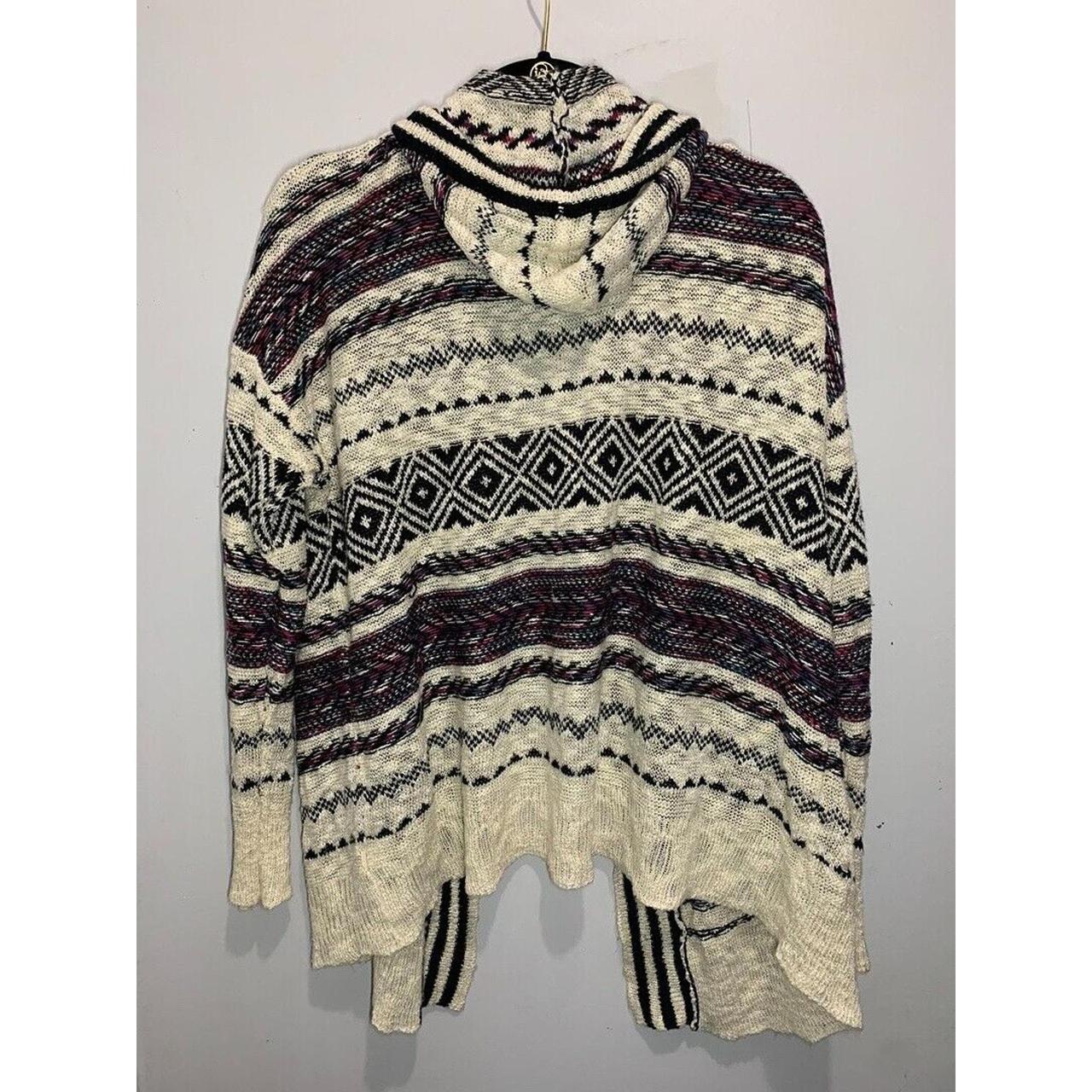 Source Unknown Women's Cardigan - Multi - M – Thi… - image 2