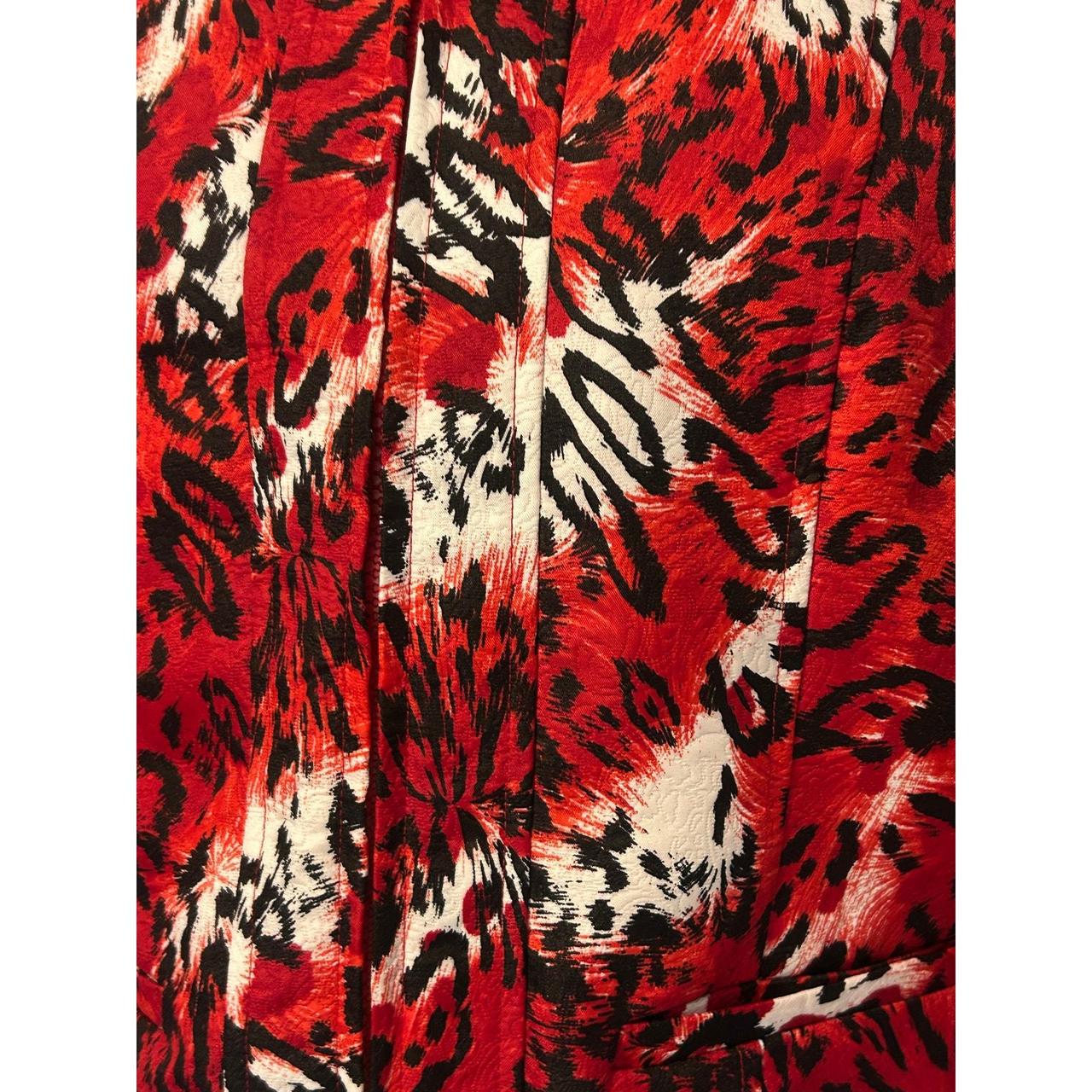 Source Unknown Women's Jacket - Red - S – Bold an… - image 4